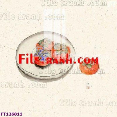 Tải file File tranh bộ hiện đại FT126811 (gốc) làm file tranh quảng cáo