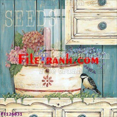 File gốc in ấn File tranh bộ hiện đại FT126831 (sẵn sàng tải về)