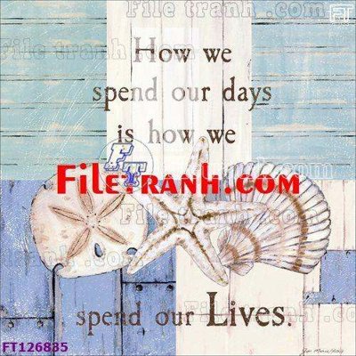 File gốc in ấn File tranh bộ hiện đại FT126835 độ phân giải cao