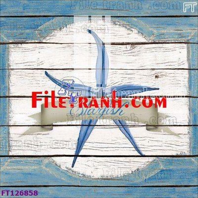File tranh File tranh bộ hiện đại FT126858 (bản gốc) treo quán cafe