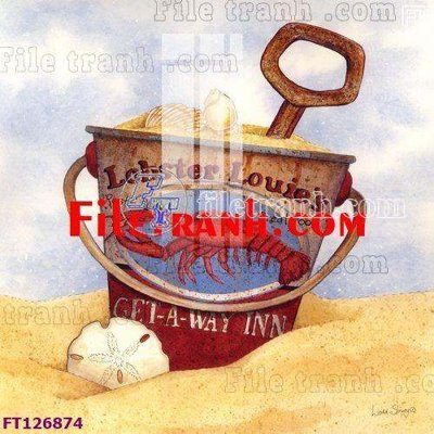 File in ấn File tranh bộ hiện đại FT126874 (bản gốc) chất lượng cao