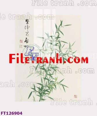 Tải file File tranh bộ hiện đại FT126904 (PSD) cho in ấn quảng cáo