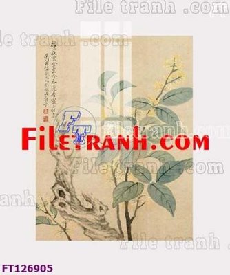 File gốc File tranh bộ hiện đại FT126905 (PNG) chất lượng cao