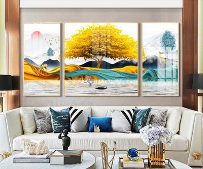 Mua file ảnh gốc File tranh hiện đại pha lê gương FT127 (chất lượng cao)