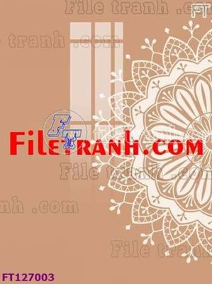 Download file File tranh bộ hiện đại FT127003 (gốc) in mica cao cấp