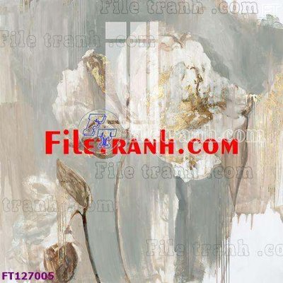 Hình ảnh file gốc File tranh bộ hiện đại FT127005 (chất lượng cao)