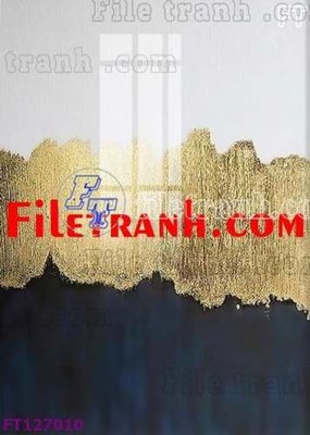 File gốc File tranh bộ hiện đại FT127010 (trang trí) phòng ngủ