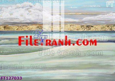 File tranh File tranh bộ hiện đại FT127033 (bản gốc) treo phòng ăn