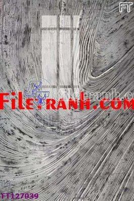 Chi tiết file gốc File tranh bộ hiện đại FT127039 (cho in tráng gương)