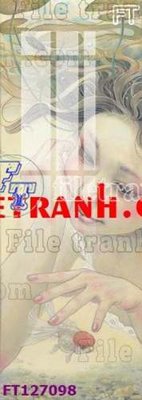 File gốc File tranh bộ hiện đại FT127098 (phong cách) châu Âu