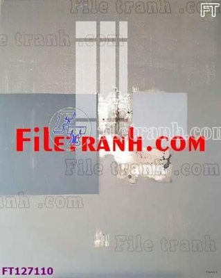 Download file tranh PSD File tranh bộ hiện đại FT127110 để chỉnh sửa