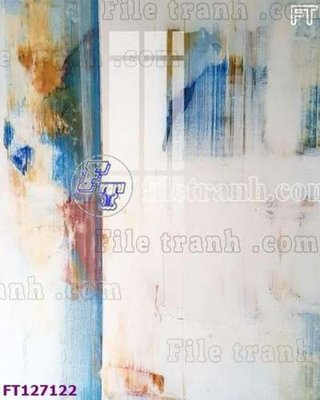 Tải về hình ảnh gốc File tranh bộ hiện đại FT127122 sắc nét