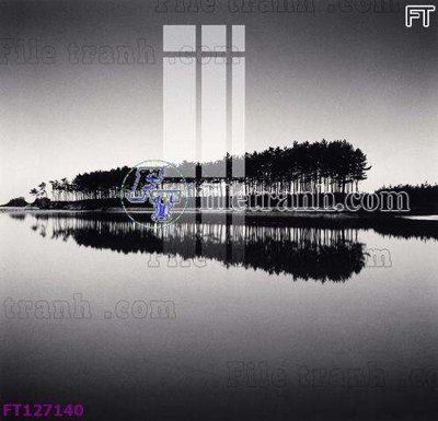 File gốc File tranh bộ hiện đại FT127140 (thiết kế) cho in ấn