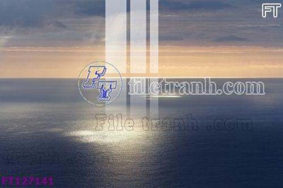 Chi tiết file gốc File tranh bộ hiện đại FT127141 (cho in tráng gương)