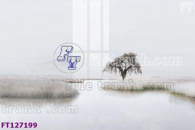 File PSD File tranh bộ hiện đại FT127199 (bản gốc) chất lượng nhất