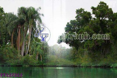 Download file gốc File tranh bộ hiện đại FT127212 (in mica) 3D