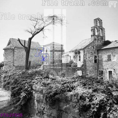 File tranh gốc File tranh bộ hiện đại FT127335 chủ đề hiện đại