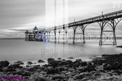 File tranh in trần 3D File tranh bộ hiện đại FT127349 (ảnh gốc)