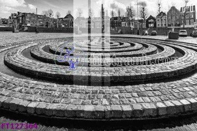 Hình ảnh file gốc File tranh bộ hiện đại FT127364 (chất lượng cao)