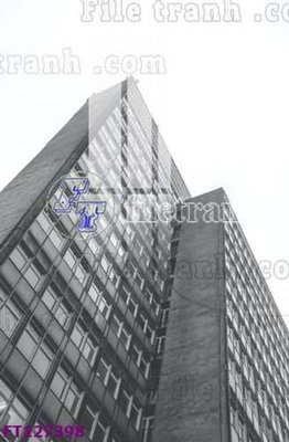 File PSD File tranh bộ hiện đại FT127398 (bản gốc) cho nhà in