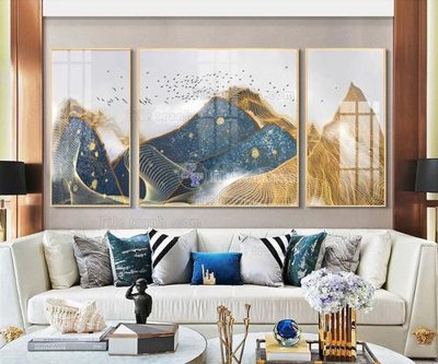 Tải file File tranh hiện đại pha lê gương FT140 (gốc) làm file thiết kế