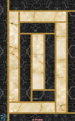 Tải file Tranh trang trí lối vào FT15049 (gốc) chủ đề tâm linh