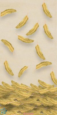 File gốc in tráng gương Tranh trang trí lối vào FT15055 chi tiết