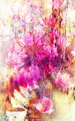 Ảnh mô tả file gốc in mica Tranh trang trí lối vào FT15090