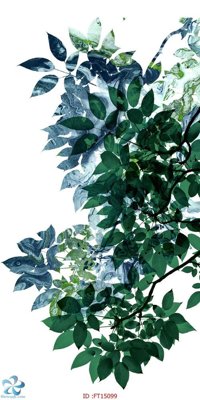 File PSD in ấn Tranh trang trí lối vào FT15099 (chất lượng cao)