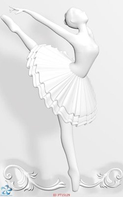 File gốc Tranh trang trí lối vào FT15129 (PNG) nền trong suốt