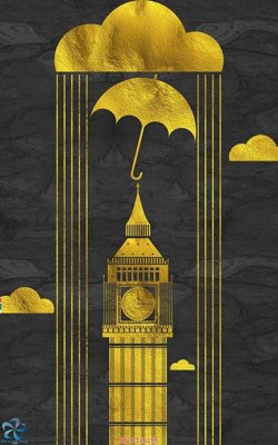 Tải file Tranh trang trí lối vào FT15155 (gốc) in trên mọi chất liệu