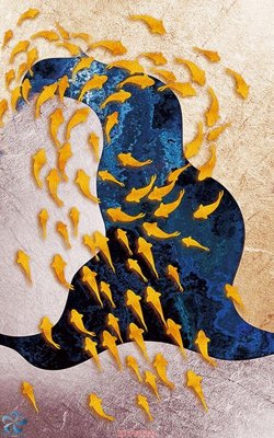 Download file gốc Tranh trang trí lối vào FT15223 (dùng cho in ấn)