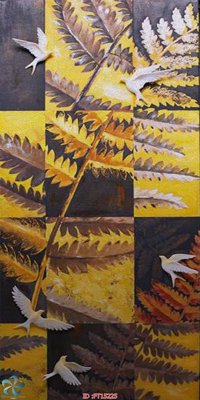 File in ấn chuyên nghiệp Tranh trang trí lối vào FT15225 (file gốc)