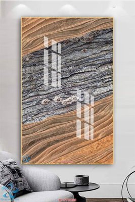 File gốc Tranh trang trí lối vào FT15260 (in lụa) chi tiết cao