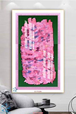 File tranh quảng cáo Tranh trang trí lối vào FT15296 (file gốc) chuyên nghiệp