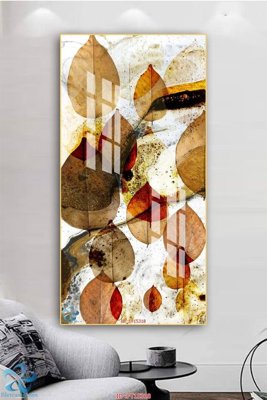 Tải file tranh gốc Tranh trang trí lối vào FT15318 chất lượng cao