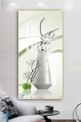 File gốc Tranh trang trí lối vào FT15320 (cho in ấn) từ Filetranh.com