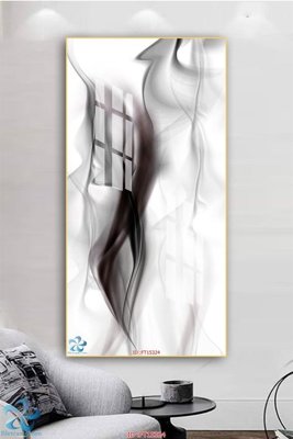 File gốc Tranh trang trí lối vào FT15324 (thiết kế) cho in ấn