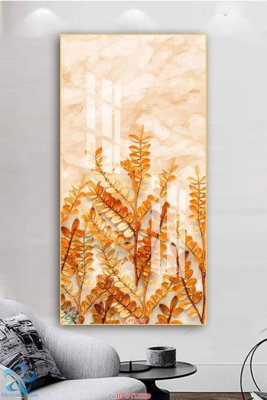 Tải file Tranh trang trí lối vào FT15339 (ảnh gốc) in gạch 3D