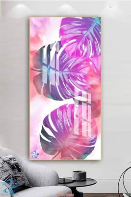 File tranh in trần Tranh trang trí lối vào FT15342 (ảnh gốc siêu nét)