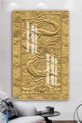 File ảnh gốc Tranh trang trí lối vào FT15366 (chuyên in mica)