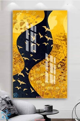 File gốc Tranh trang trí lối vào FT15396 (in ấn) không giới hạn