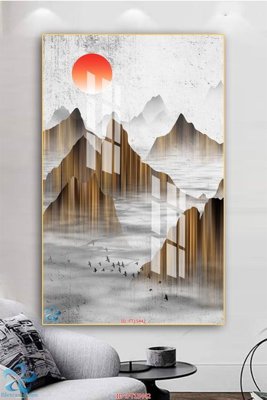 Tải file Tranh trang trí lối vào FT15442 (gốc) làm file quảng cáo