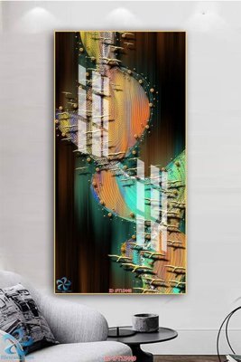 Tải file gốc Tranh trang trí lối vào FT15449 (in khổ lớn) quảng cáo