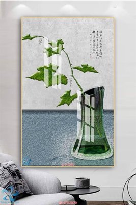 Mua file gốc Tranh trang trí lối vào FT15479 (chất lượng) tại Filetranh.com