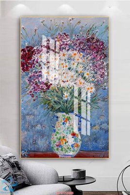 File ảnh Tranh trang trí lối vào FT15488 (gốc) trang trí khách sạn