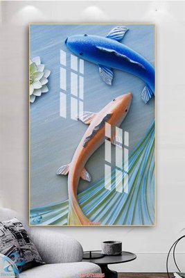 File tranh in trần Tranh trang trí lối vào FT15505 (ảnh gốc siêu nét)