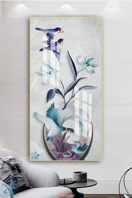 Tải file Tranh trang trí lối vào FT15577 (ảnh gốc) file TIFF