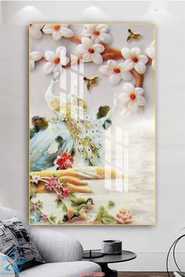 File gốc Tranh trang trí lối vào FT15650 (phong cách) tối giản