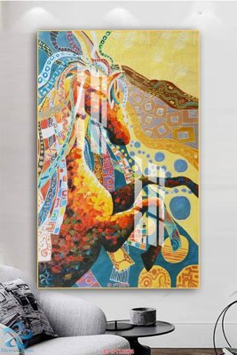 File gốc Tranh trang trí lối vào FT15676 cho in ấn và thiết kế